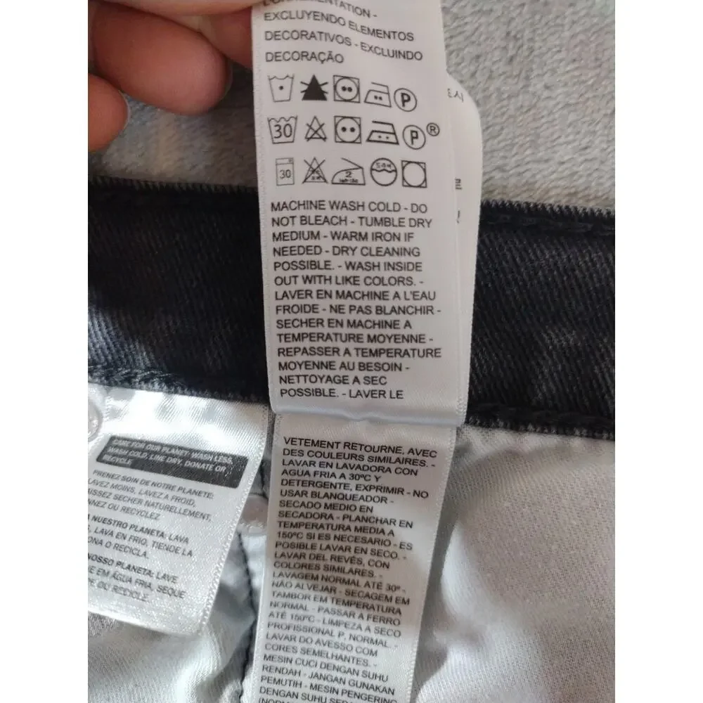 Levis product pair